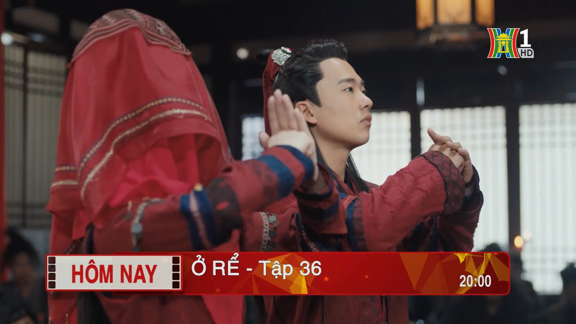 'Ở rể' - Tập 36: Thử lòng